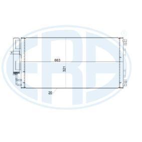 Acquista Condensatore climatizzatore da ERA 667219 a buon mercato per soli 103,87 €