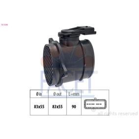 Luftmassenmesser (LMM) 10.1298 für Schrägheck (R56) für 117,17 CHF