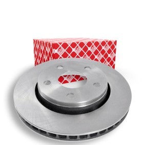 Compre Disco de travão da FEBI BILSTEIN 108621 a um preço baixo por 45,29 €