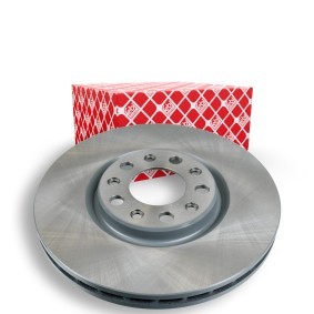 Compre Disco de travão da FEBI BILSTEIN 108664 a um preço baixo por 61,94 €