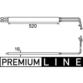 Köp Oljekylare, styrning av MAHLE ORIGINAL CLC 103 000P till det låga priset 1120,46 kr