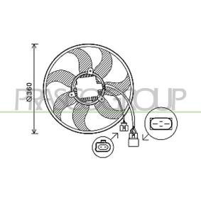 Kühlerlüfter AD022F003 von PRASCO günstig für 117,58 € online kaufen