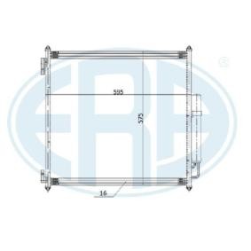 Acquista Condensatore climatizzatore da ERA 667262 a buon mercato per soli 126,13 €