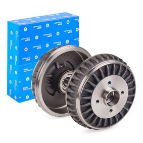 Compre Tambor de travão da DELPHI BFR621 a um preço baixo por 92,45 €