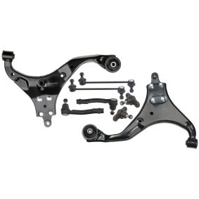 RIDEX 772S0457 Kit riparazione, braccio trasversale KIA SPORTAGE (JE_, KM_)