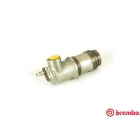 Köp Slavcylinder, koppling av BREMBO E 23 004 till det låga priset 358,96 kr