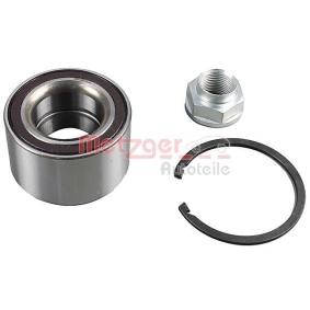 Radlagersatz von METZGER WM 2202