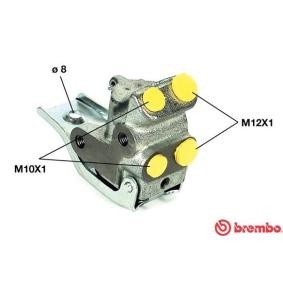 Köp Bromsreduceringsventil av BREMBO R 68 009 till det låga priset 1388,76 kr