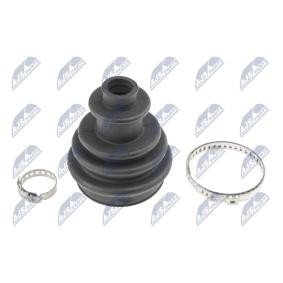 Osta Paljekumisarja, vetoakseli NTY:llä NOP-025 edullisesti hintaan 10,64 €