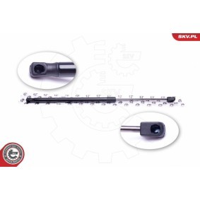 ESEN SKV 52SKV477 Pistoncini portellone JAGUAR X-Type Station Wagon (X400)