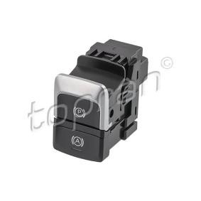 TOPRAN 118 905 Brytare, handsbromsvarnare AUDI Q3 (8UB, 8UG)