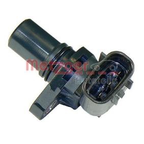 SUBARU Kurbelwellensensor von METZGER