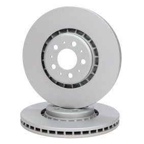 Bremsscheibe von MASTER-SPORT günstig für 128,14 €