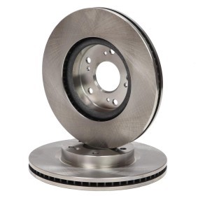 Bremsscheibe von MASTER-SPORT günstig für 72,66 €