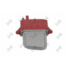 IVECO Lämmityslaitteen puhaltimen vastus ABAKUS 133-022-001