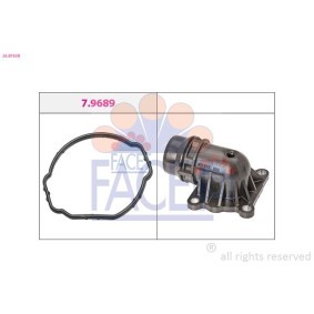 Acquista Flangia refrigerante da FACET 26.8763R a buon mercato per soli 25,72 €