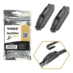 VISEE MSET ADU Wischerarm RENAULT KANGOO