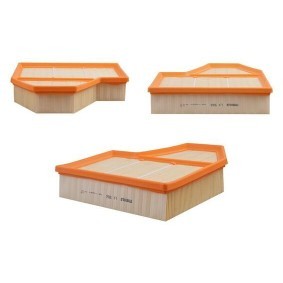 Köp Luftfilter av MAHLE ORIGINAL LX 867 till det låga priset 164,47 kr