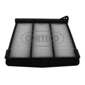 Comprar Filtro de habitáculo de CORTECO 80004397 a bajo precio de 16,19 €