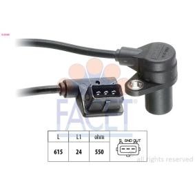 Acquista Generatore di impulsi, Albero a gomiti da FACET 9.0049 a buon mercato per soli 51,89 €