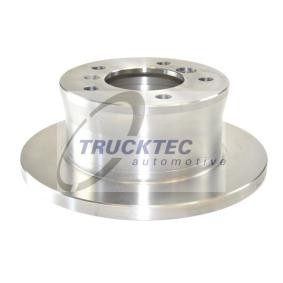 Köp Bromsskiva av TRUCKTEC AUTOMOTIVE 02.35.054 till det låga priset 933,47 kr