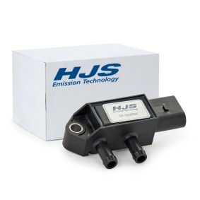 Achetez des Capteur, pression des gaz échappement HJS 92 09 1042 à prix pour 44,33 €