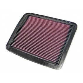 Köp Luftfilter av K&N Filters HA-6087 till det låga priset 1287,89 kr