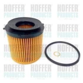Ölfilter des Herstellers HOFFER - Originalware Artikelnummer: 14155