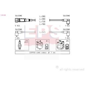 Comprar Juego de cables de encendido de EPS 1.501.569 a bajo precio de 113,21 €