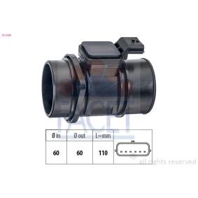 Acquista Debimetro da FACET 10.1388 a buon mercato per soli 135,27 €