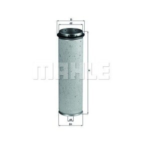 MAGNETI MARELLI 154074562700 Sekundärluftfilter NISSAN