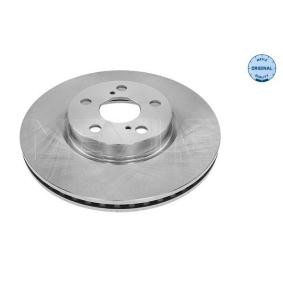 Bremsscheibe von MEYLE 30-15 521 0112