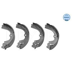 Bremsbackensatz von MEYLE 34-14 533 0000
