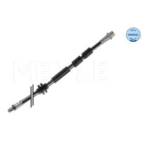 Bremsscheibe von MEYLE 34-15 521 0007/PD