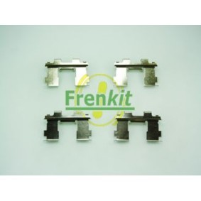 FRENKIT 901253 Zubehörsatz, Scheibenbremsbelag SUZUKI JIMNY (FJ)