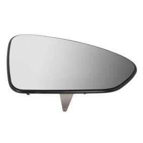 Spiegelglas, Außenspiegel 6102-07-0354311P für FIAT