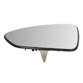 Spiegelglas, Außenspiegel 6102-07-0354312P für FIAT