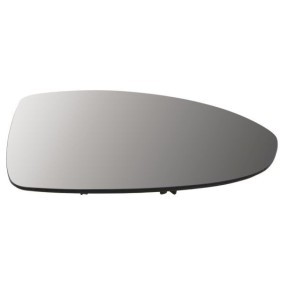 Spiegelglas, Außenspiegel 6102-07-2590313P für FIAT