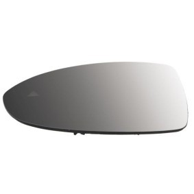 Spiegelglas, Außenspiegel 6102-07-2590314P für FIAT