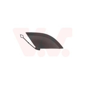 Cache Crochet Remorquage Pour BMW X3 F25 (2011-2014) – Arrière Gauche & Droite – Pièce OEM 51127272415