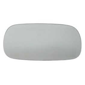 Spiegelglas, Außenspiegel 6102-01-0058P für FIAT