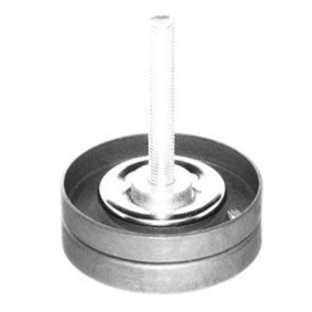 MAGNETI MARELLI 331316170599 Umlenk- / Führungsrolle, Keilriemen SKODA FABIA (6Y2) 1.2 54 PS Otto