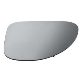 Spiegelglas, Außenspiegel 6102-02-1292317P für FIAT