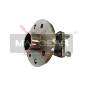 Comprar Juego de cojinete de rueda de MAXGEAR 33-0279 a bajo precio de 36,22&nbsp;&euro;
