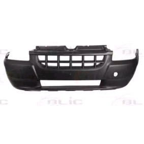 Stoßstange 5510-00-2042900Q für FIAT