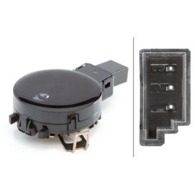 HELLA 6PW 012 343-721 Regensensor RENAULT