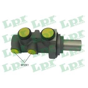 LPR 6009 Bomba de freno MINI Paceman (R61) 1.6 116 cv Motor otto