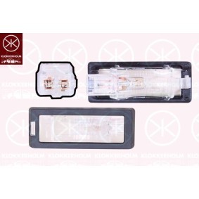 KLOKKERHOLM 6010242A1 Afdækning, tågelygter RENAULT KANGOO