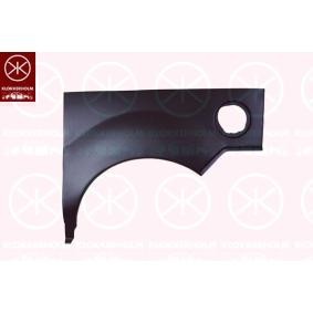 KLOKKERHOLM 6010581 Sideplade RENAULT KANGOO