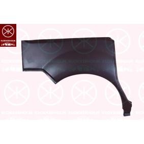 KLOKKERHOLM 6010582 Sideplade RENAULT KANGOO